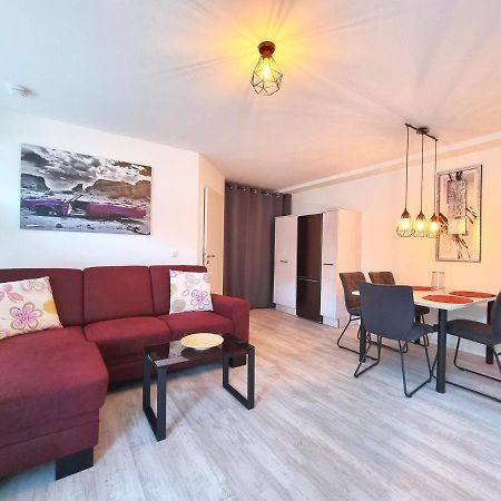 Feriendomizil Apartmentschreck Фольках Экстерьер фото