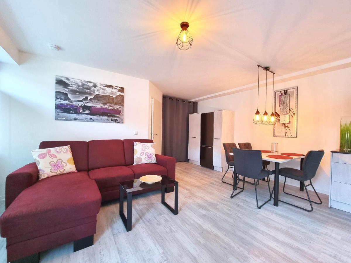 Feriendomizil Apartmentschreck Фольках Экстерьер фото