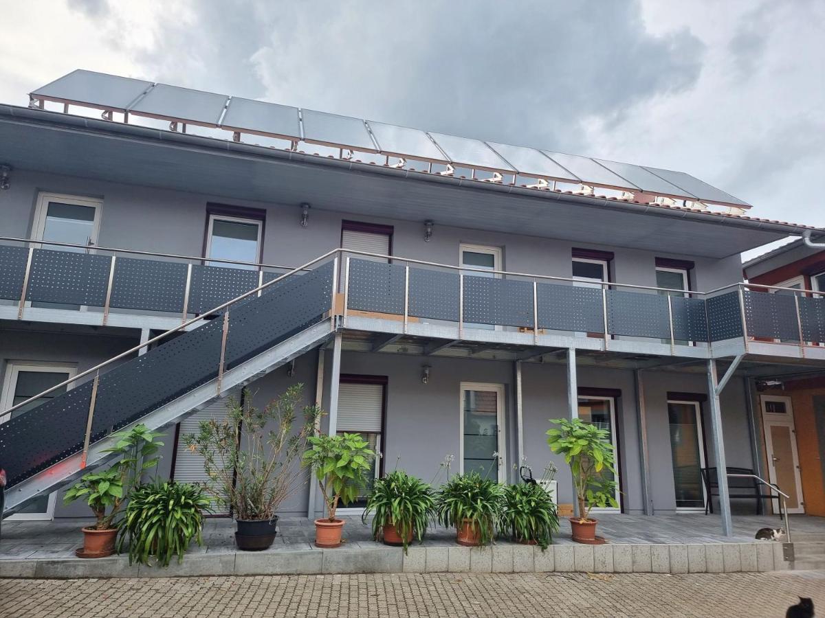 Feriendomizil Apartmentschreck Фольках Экстерьер фото