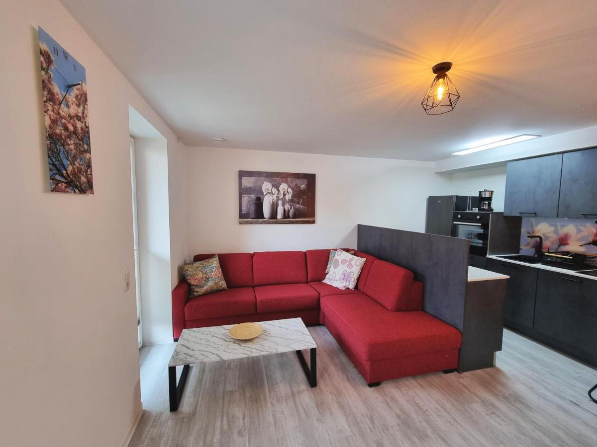 Feriendomizil Apartmentschreck Фольках Экстерьер фото