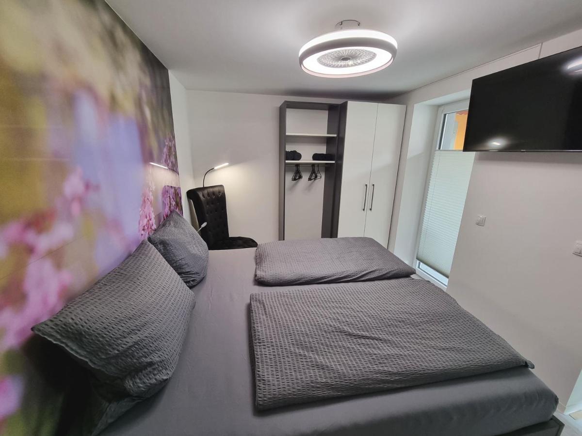 Feriendomizil Apartmentschreck Фольках Экстерьер фото