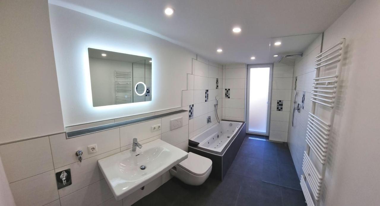Feriendomizil Apartmentschreck Фольках Экстерьер фото