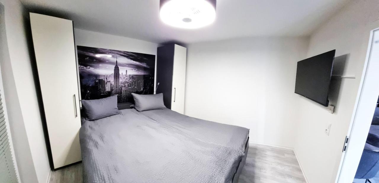 Feriendomizil Apartmentschreck Фольках Экстерьер фото