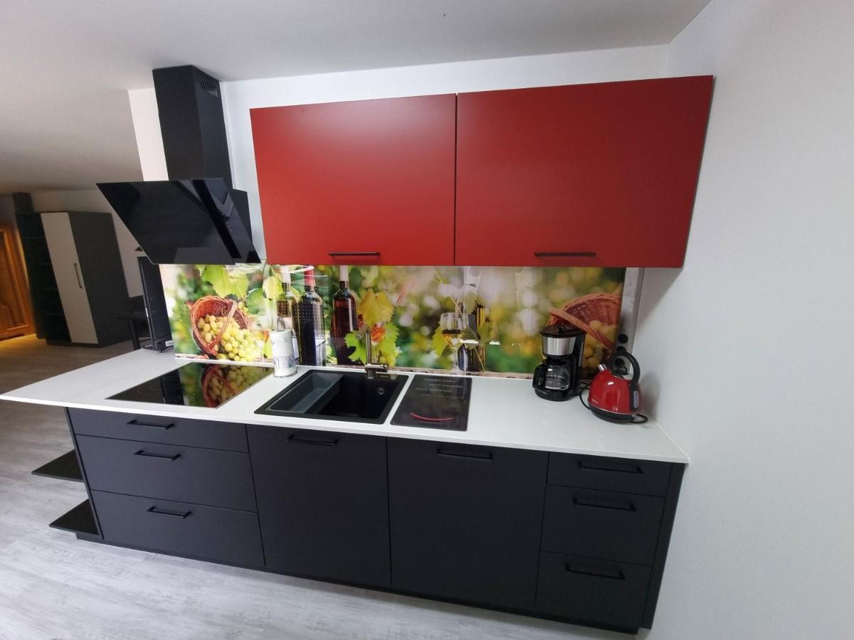 Feriendomizil Apartmentschreck Фольках Экстерьер фото
