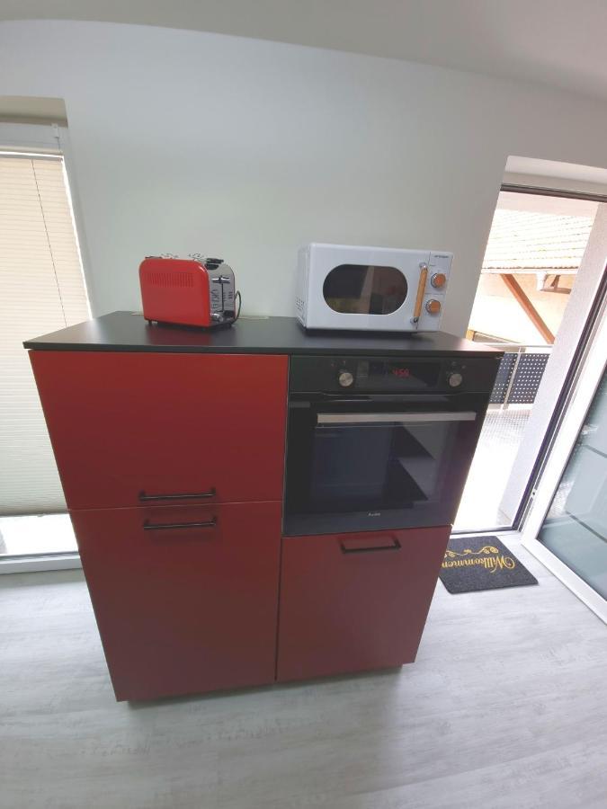 Feriendomizil Apartmentschreck Фольках Экстерьер фото